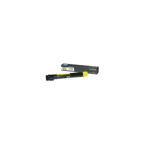 Lexmark Toner C950X2YG (žuta), original Cijene