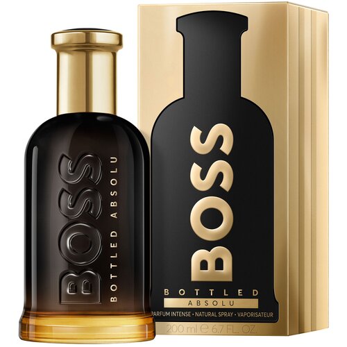 Hugo Boss Mu&amp;scaron;ki parfem Bottled Absolu Parfum Intense, EDP, 200 ml Slike