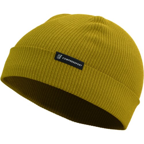 Kapa Compressport Podium Beanie Ceylon Yellow Cijene