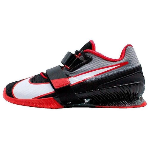 Nike Nizke superge Chaussures d'halt&eacute;rophilie Romaleos 4 Črna Cene