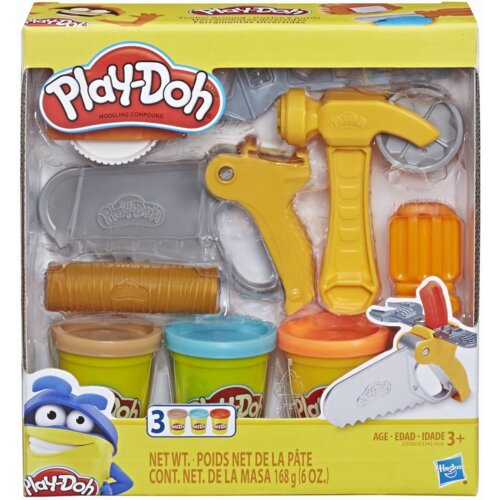 Hasbro E3565ES0 Me&amp;scaron;anica za lončarstvo in modeliranje Slike
