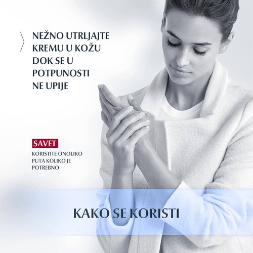 Eucerin urearepair plus 5% hidratantna krema za ruke s ureom 75 ml Slike