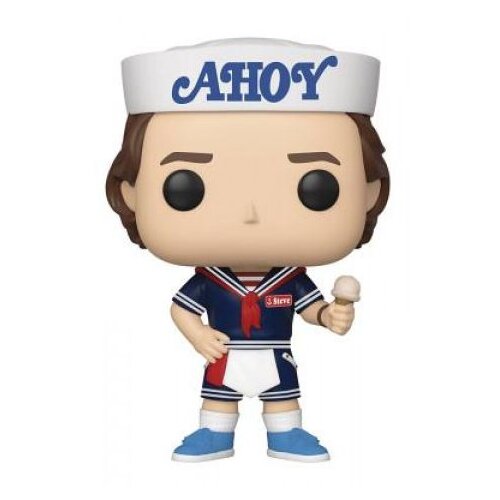 Funko Pop tv: stranger things - stranger thingseve w/hat and ice cream Slike