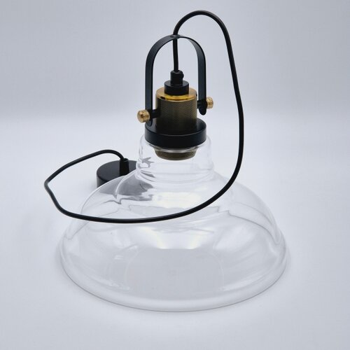  Luster na sajli SINGLE 1xE27/60W/230V Slike