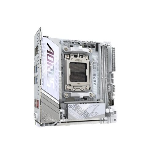 Gigabyte X870I aorus pro ice rev. 1.0 matična ploča Slike