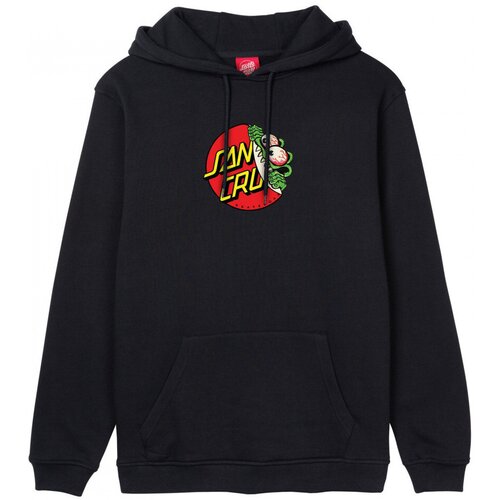 Santa Cruz Beware dot front hood Crna Cene