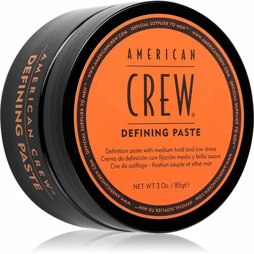 American Crew Styling Defining Paste stiling pasta 85 g