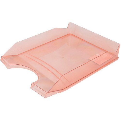  LADICA ZA SPISE OFFICE PRODUCTS 18016011-04 PROZIRNO CRVENA Cijene