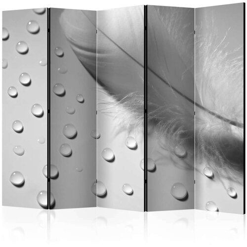  Paravan u 5 dijelova - White Feather II [Room Dividers] 225x172 Cijene
