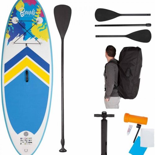 Olimp Sport Komplet set za uspravno veslanje kajak za decu - Sup daske Cene