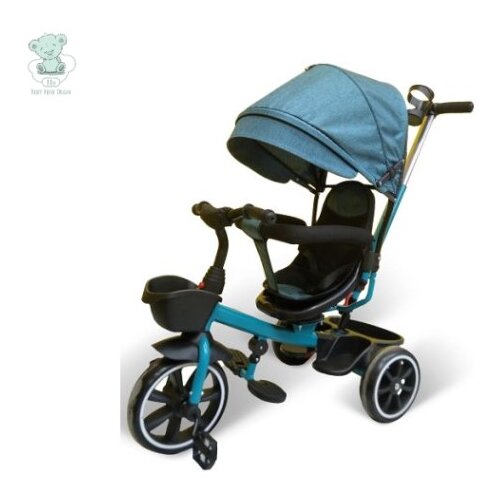  Dečiji tricikl dynamic T700 T700GREEN Cene