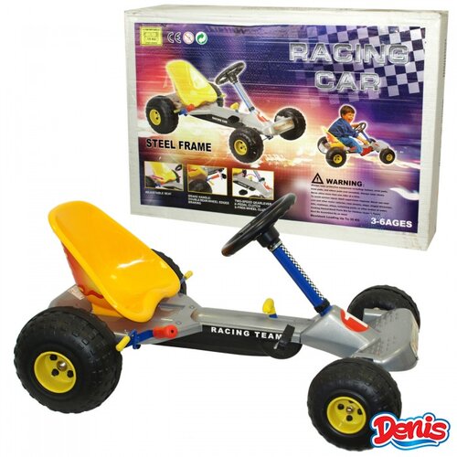 Olimp Sport Autić na pedale Racing Car Cene