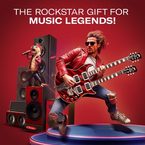 Old Spice Epic Legend Rockstar poklon set za mu&amp;scaron;karce Slike