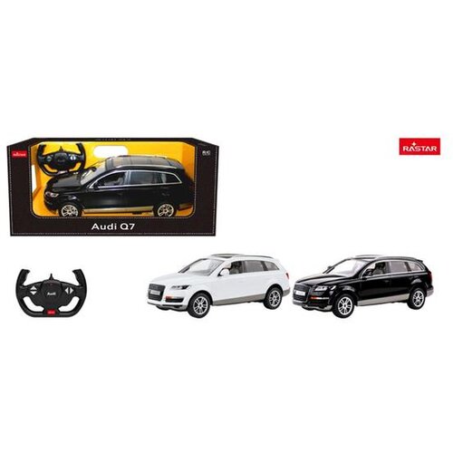 Audi Q7 RADIO KONTROL 27400 Slike