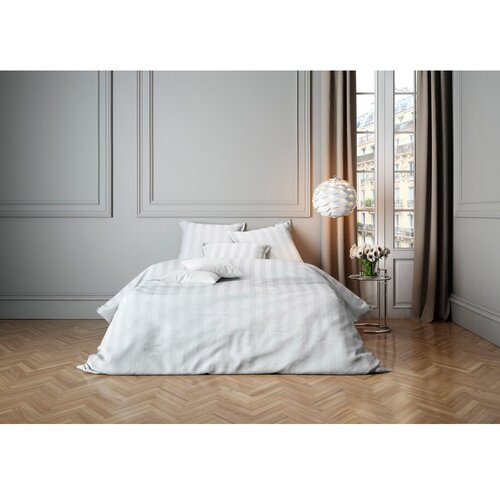 STIL posteljina saten denver bijela 140x200cm + 60x80cm Cijene