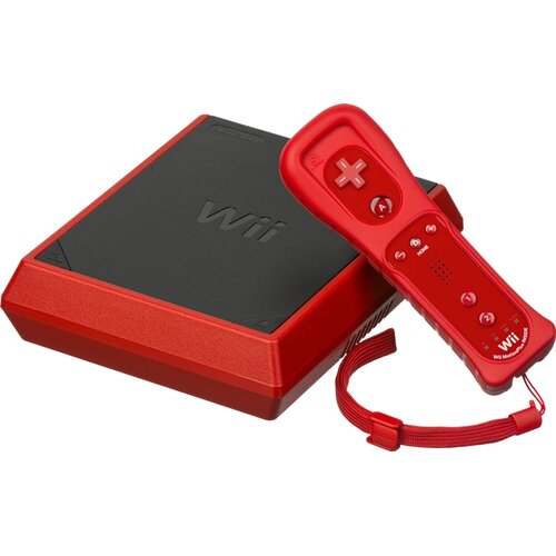  Obnovljen Nintendo Wii Mini + 2 leti garancije Cene