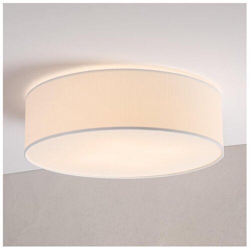 Brilagi Stropno svetlo SIRIJA MODERN 4xE27/60W/230V prečnik 45 cm belo Slike