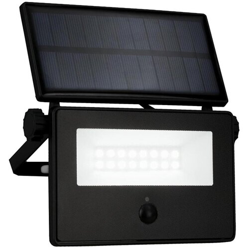 BRILO LED solarni reflektor sa senzorom LED/5W/5,5V IP54 1200 mAh Slike