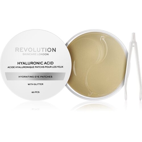Revolution Hyaluronic Acid hijaluronske hidratantne obloge za oči 60 kom Cijene