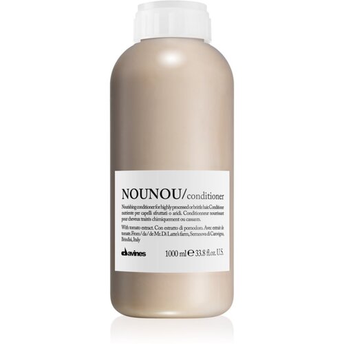 DAVINES Essential Haircare NOUNOU Conditioner balzam za suhe in krhke lase 1000 ml Slike