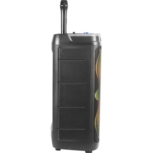 Ibiza columba-karaoke (aktivni karaoke zvočnik visoke moči 2 x 10&amp;quot;/25cm 1000W) - Slike