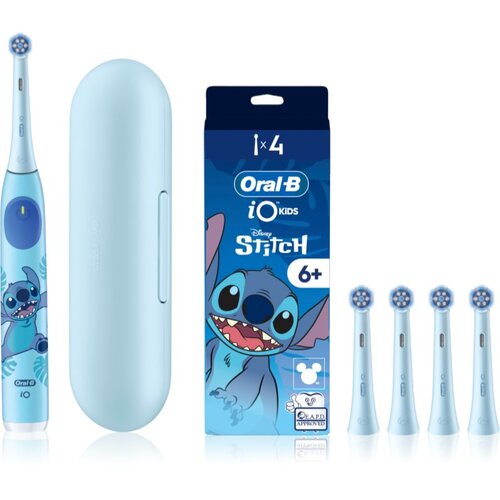 Oral-b iO Kids Disney Stitch set s četkicom za zube i zamjenskim glavama Slike