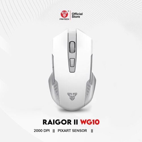 Fantech miš wireless WG10 raigor II space edition Cene