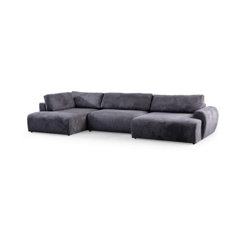 Atelier Del Sofa ugaona garnitura enjoy corner chl O3 2R anthracite Slike