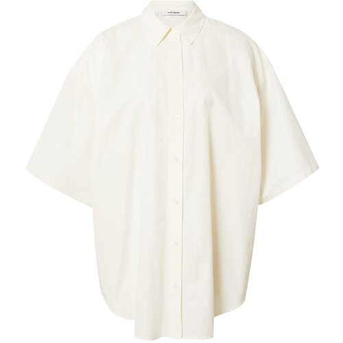 Oval Square Bluza &amp;#039;Shot&amp;#039; off-bela Slike