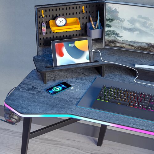 Dark metal GAMING STO Slike