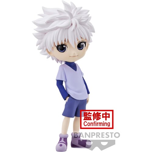 Bandai figura qposket hunterxhunter killua, (20838030) Slike