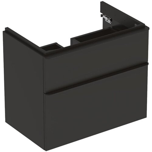 Geberit 500.353.JK.1 Smyle Square 73 x 47 cm omarica za umivalnik Cene