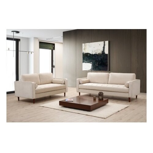 Atelier Del Sofa sofa dvosed rome beige Cene