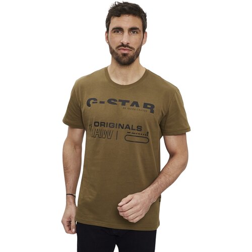 G-star Raw Originals R T majica Cene