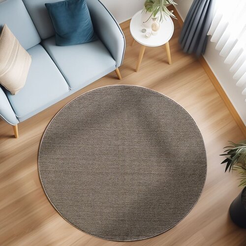 Conceptum Hypnose Loom 4300 Y - Brauni Tepih (160 cm) Cene