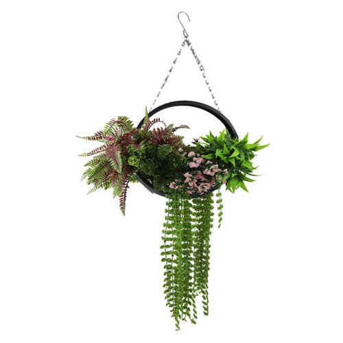 Master Biljka umjetna u saksiji 40x75cm Blossom fall HR 3004B-30 Slike