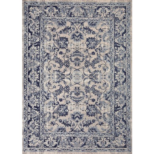 Carpet Decor Tepih Tebriz Antique Blue 160x230 Cijene