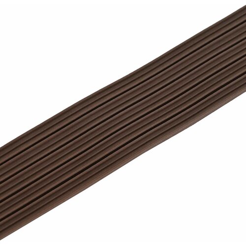  Samoljepiva brtvila za prozore Smeđa 9 x 4 mm 100 m EPDM pjena Slike
