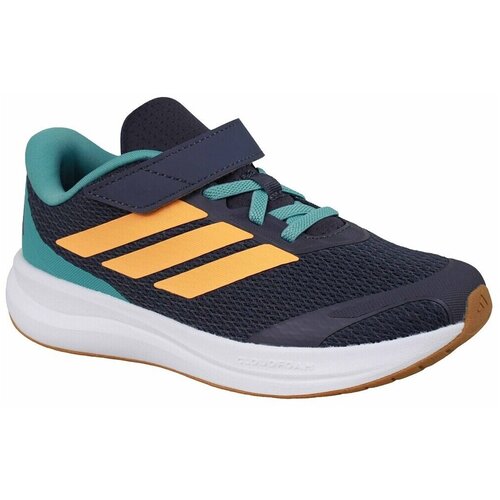 Adidas Patike za dečake Runfalcon 6 El C, KI1769, Sive Slike