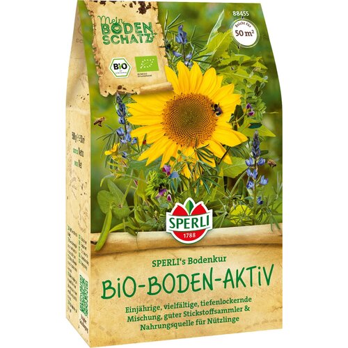 SPERLI Bio-Bodenkur Boden-Aktiv - 500 g Cene