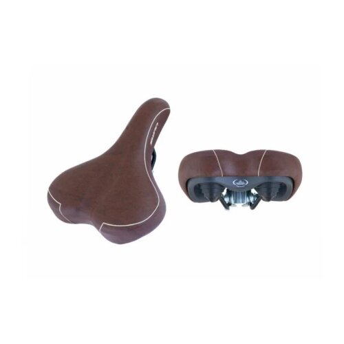 Monte Grappa Sedlo mtb swan scansano braon krem (art.046) Slike