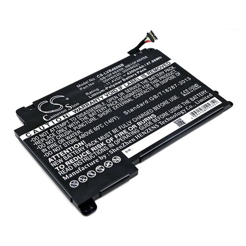 VHBW Baterija za Lenovo ThinkPad Yoga 460, 4200 mAh Slike