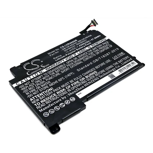 VHBW Baterija za Lenovo ThinkPad Yoga 460, 4200 mAh