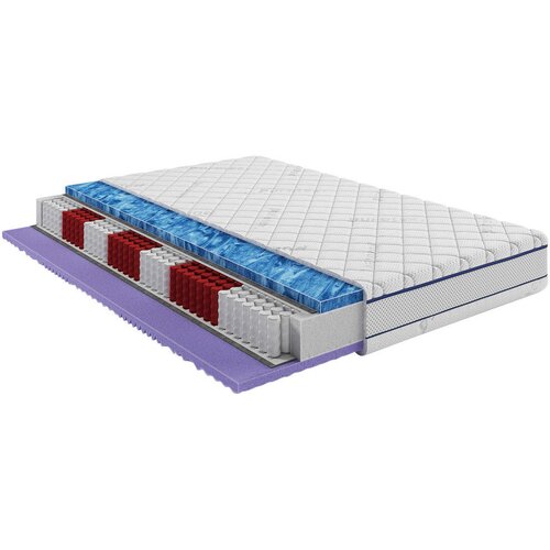 Livetastic LEŽI&amp;Scaron;ČE Z ŽEPKASTIM VZMETENJE Better H4 180/200 cm Slike