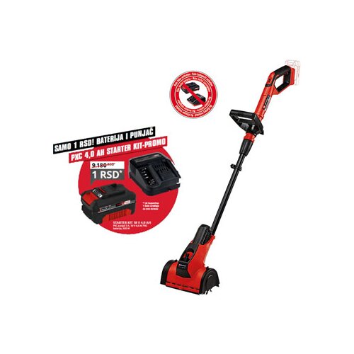 Einhell Picobella, akumulatorski uređaj za čišćenje ( 3424200 ) Cene