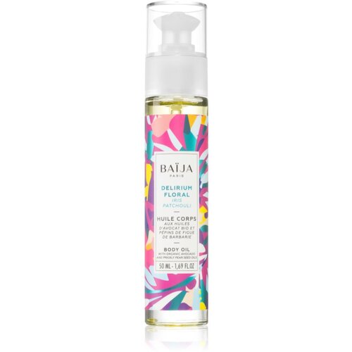 BAÏJA Delirium Floral olje za telo 50 ml Cene
