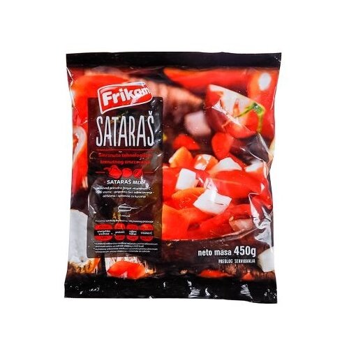 Frikom sataraš 450g kesa Cene