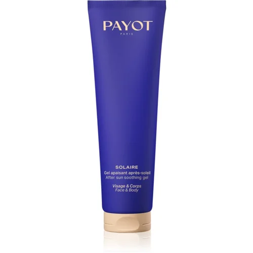 Payot Solaire Gel Apaisant Après-Soleil pomirjajoč gel po sončenju 150 ml