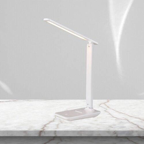  LED prigu&amp;scaron;iva stona lampa POST LED/5W/5V 3000-6500K bela Slike