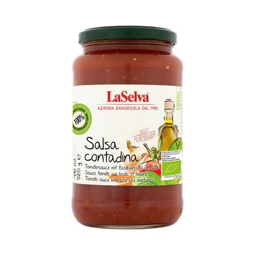 BIO Salsa Contadina Cene